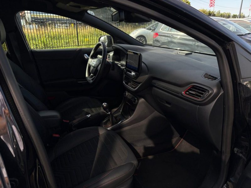 FORD PUMA 1.0 125CH Hybride - Dépôt vente - GPS - Reprise possible 