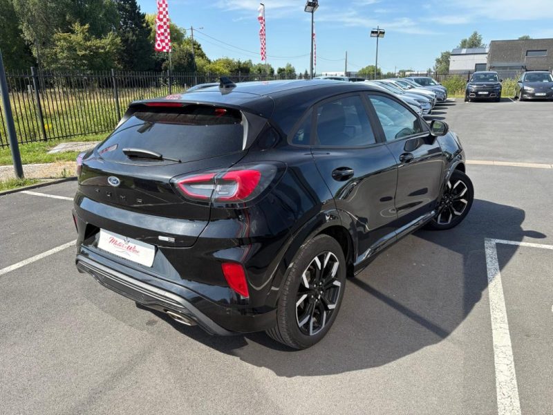 FORD PUMA 1.0 125CH Hybride - Dépôt vente - GPS - Reprise possible 