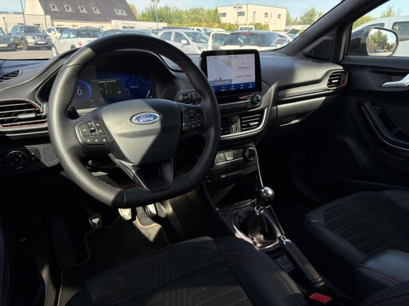 FORD PUMA 1.0 125CH Hybride - Dépôt vente - GPS - Reprise possible 