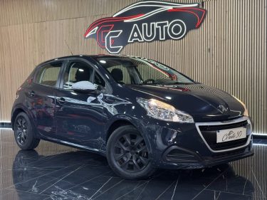 PEUGEOT 208 2017