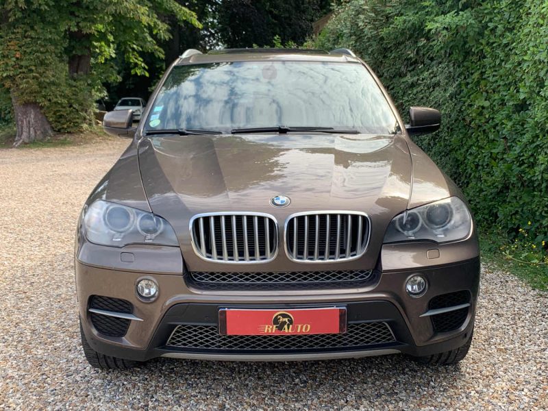 B.M.W. SERIE X 2010