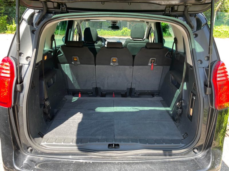 PEUGEOT 5008 1.6HDI 110CV