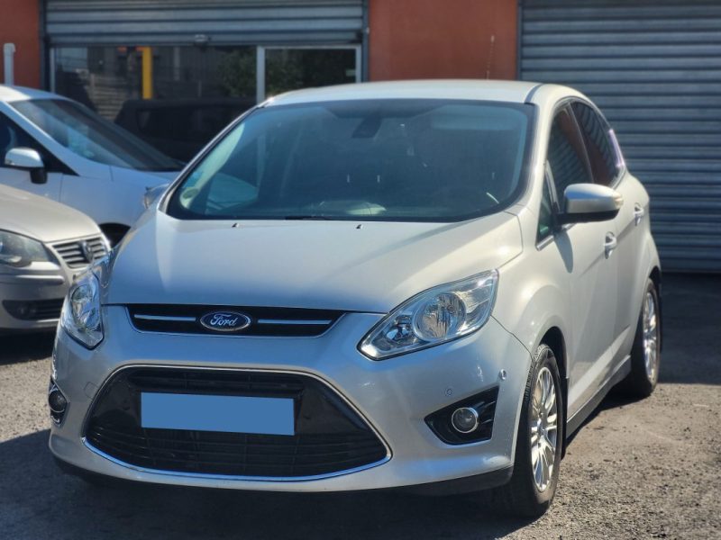 FORD C-MAX 2011