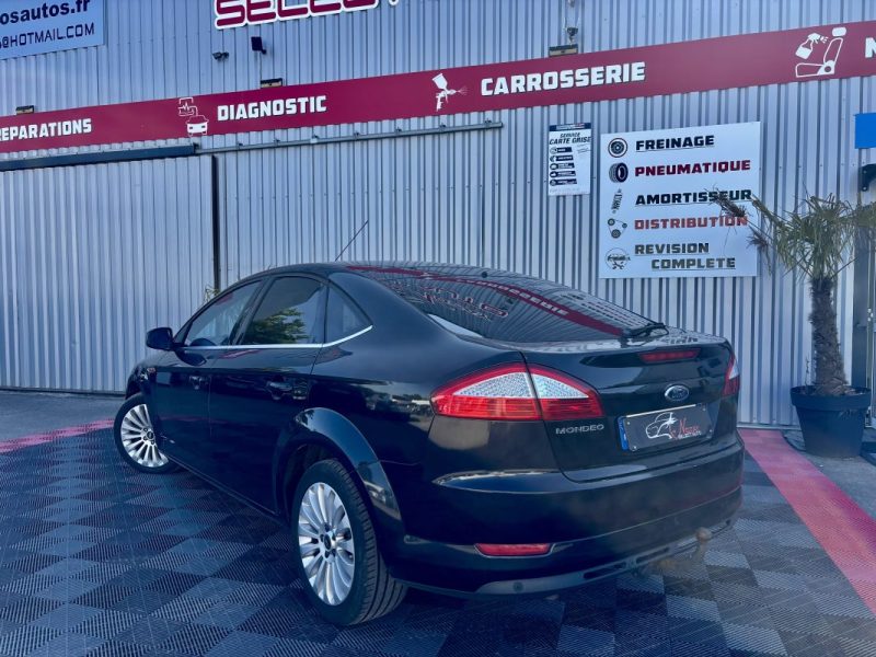 FORD MONDEO 2.0 TDCI 16CV TURBO GARANTIE 6 MOIS