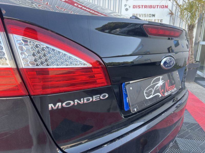 FORD MONDEO 2.0 TDCI 16CV TURBO GARANTIE 6 MOIS