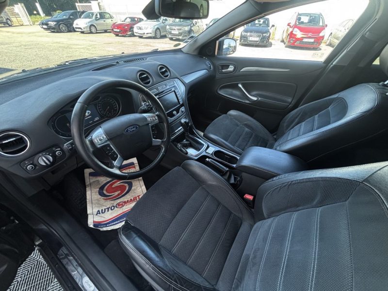 FORD MONDEO 2.0 TDCI 16CV TURBO GARANTIE 6 MOIS