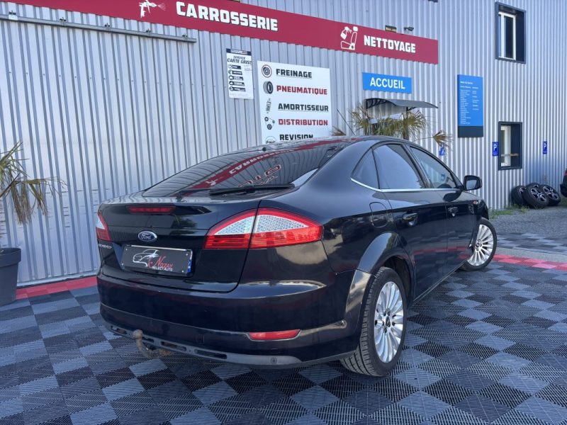 FORD MONDEO 2.0 TDCI 16CV TURBO GARANTIE 6 MOIS