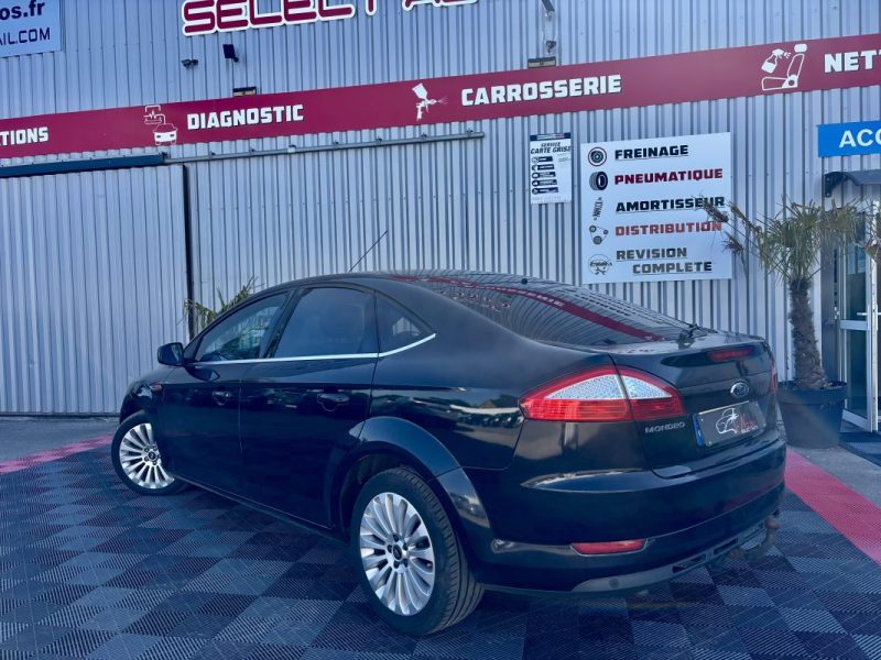 FORD MONDEO 2.0 TDCI 16CV TURBO GARANTIE 6 MOIS