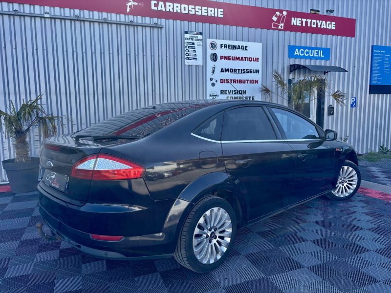 FORD MONDEO 2.0 TDCI 16CV TURBO GARANTIE 6 MOIS