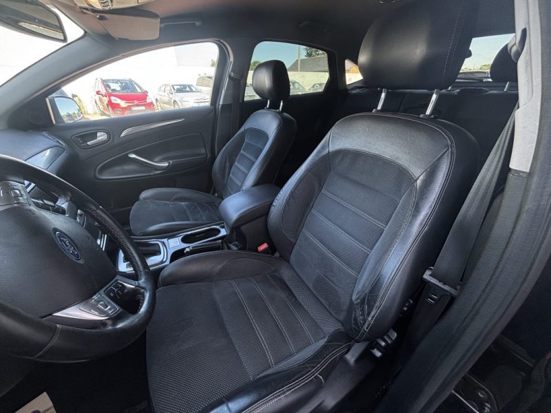 FORD MONDEO 2.0 TDCI 16CV TURBO GARANTIE 6 MOIS