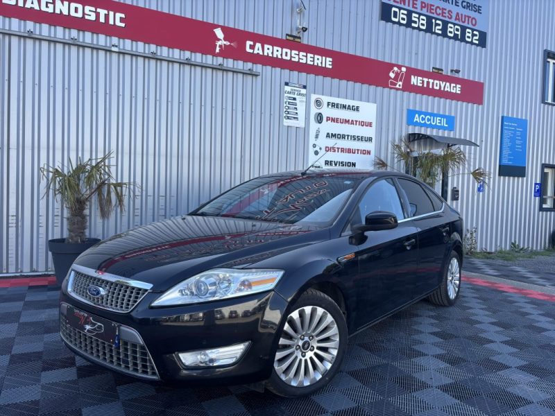 FORD MONDEO 2.0 TDCI 16CV TURBO GARANTIE 6 MOIS