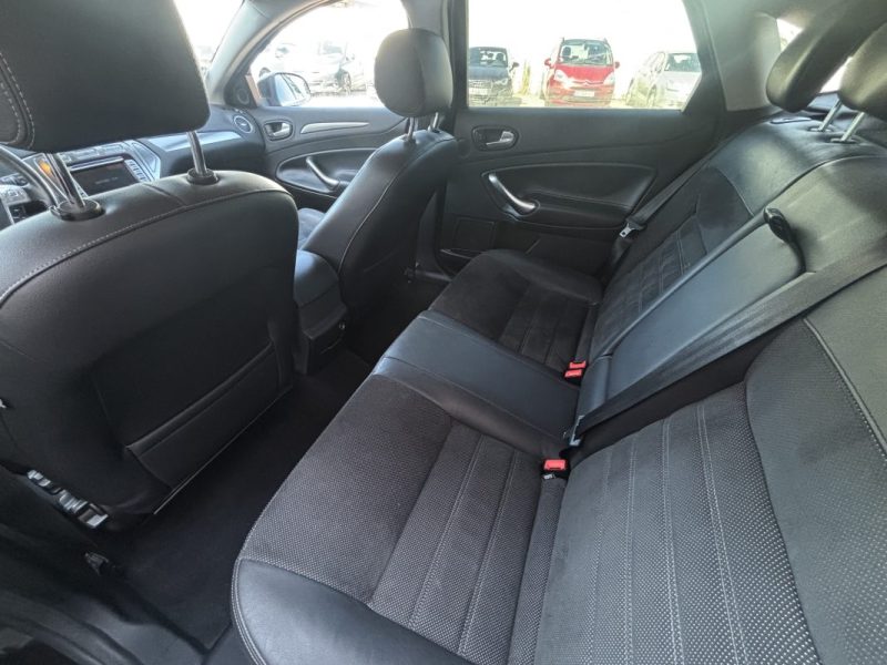 FORD MONDEO 2.0 TDCI 16CV TURBO GARANTIE 6 MOIS
