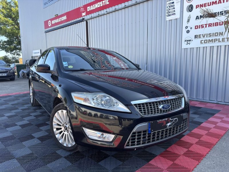 FORD MONDEO 2.0 TDCI 16CV TURBO GARANTIE 6 MOIS