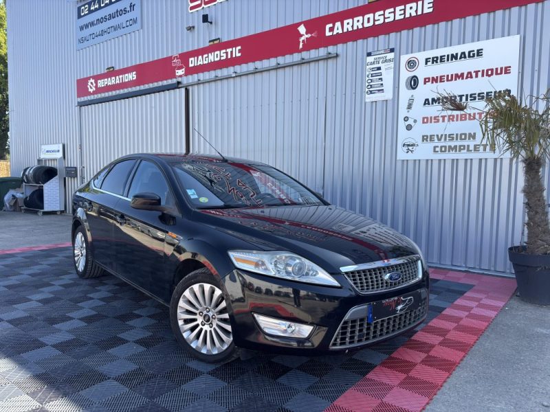 FORD MONDEO 2.0 TDCI 16CV TURBO GARANTIE 6 MOIS