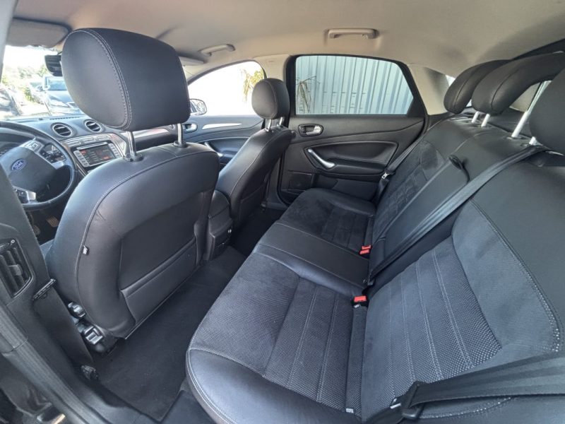 FORD MONDEO 2.0 TDCI 16CV TURBO GARANTIE 6 MOIS