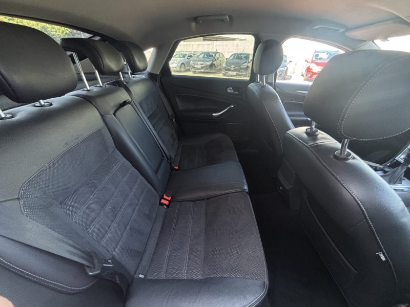 FORD MONDEO 2.0 TDCI 16CV TURBO GARANTIE 6 MOIS