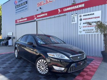 FORD MONDEO 2.0 TDCI 16CV TURBO GARANTIE 6 MOIS