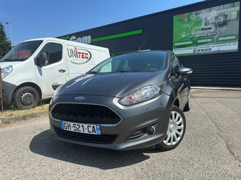 FORD FIESTA 2016