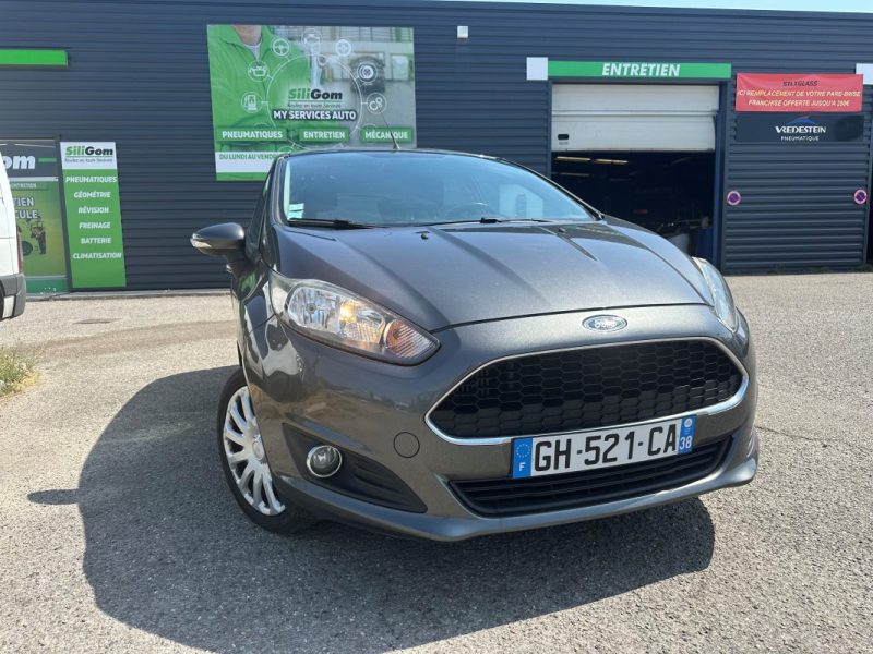FORD FIESTA 2016