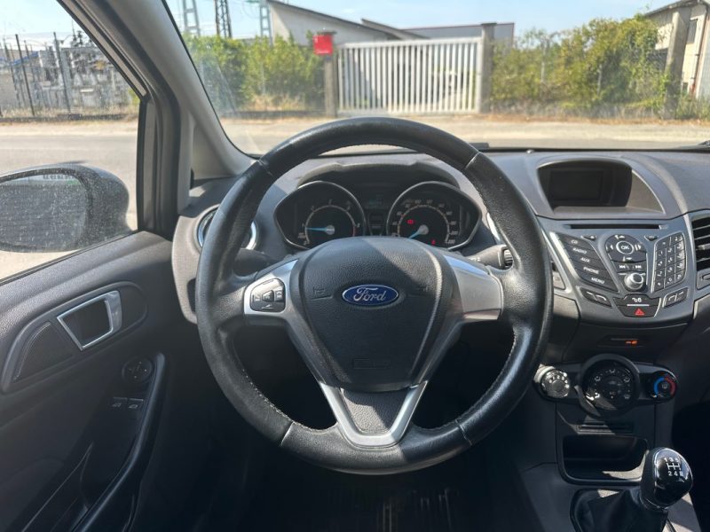FORD FIESTA 2016