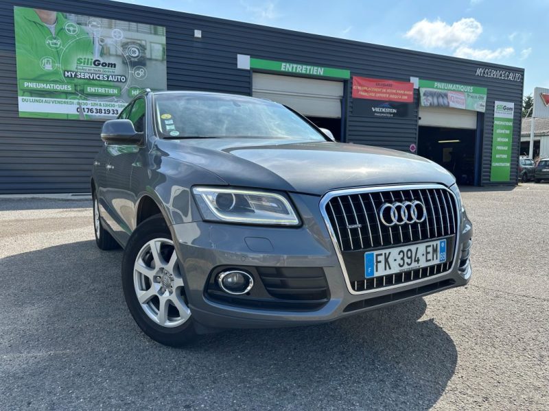 AUDI Q5 2013