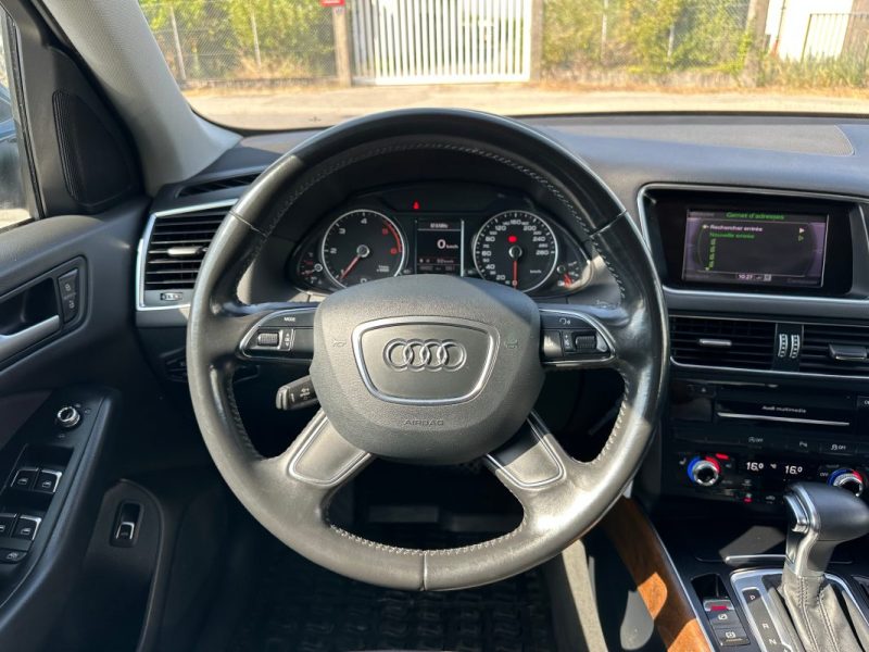 AUDI Q5 2013