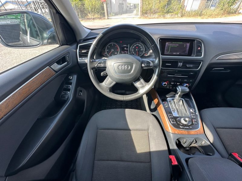 AUDI Q5 2013