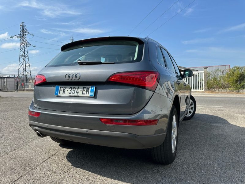 AUDI Q5 2013
