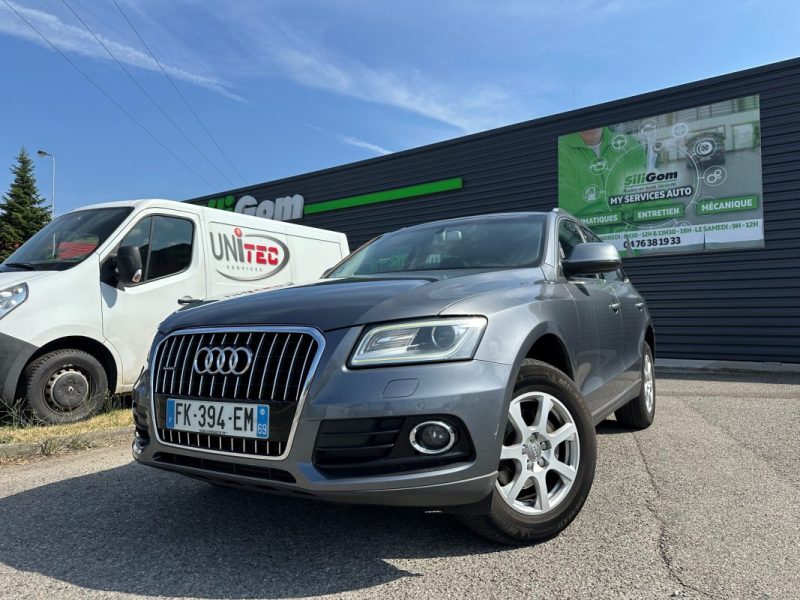 AUDI Q5 2013