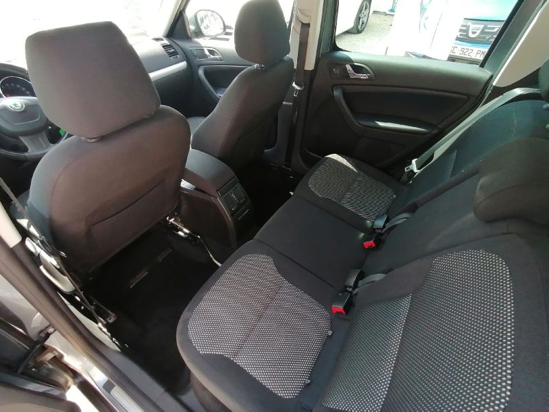 SKODA YETI 4x4 - 160ch essence
