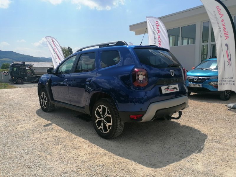 DACIA DUSTER 4x4 - 1.3 TCE 130ch Prestige