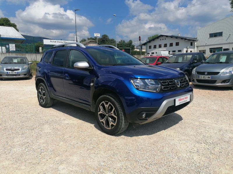 DACIA DUSTER 4x4 - 1.3 TCE 130ch Prestige