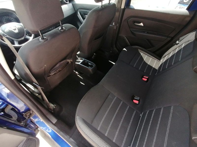 DACIA DUSTER 4x4 - 1.3 TCE 130ch Prestige