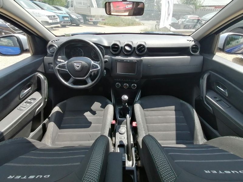 DACIA DUSTER 4x4 - 1.3 TCE 130ch Prestige