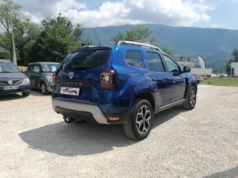 DACIA DUSTER 4x4 - 1.3 TCE 130ch Prestige