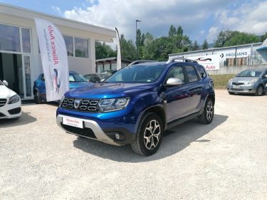 DACIA DUSTER 4x4 - 1.3 TCE 130ch Prestige