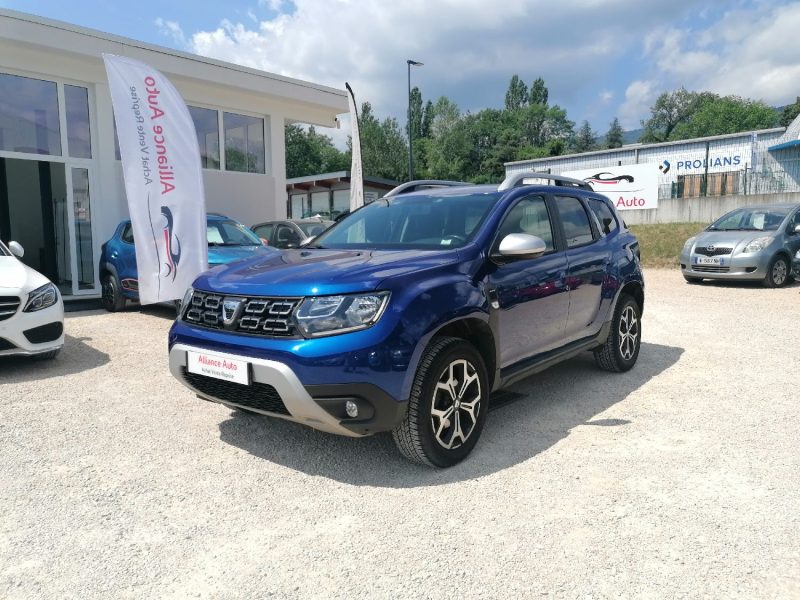 DACIA DUSTER 4x4 - 1.3 TCE 130ch Prestige