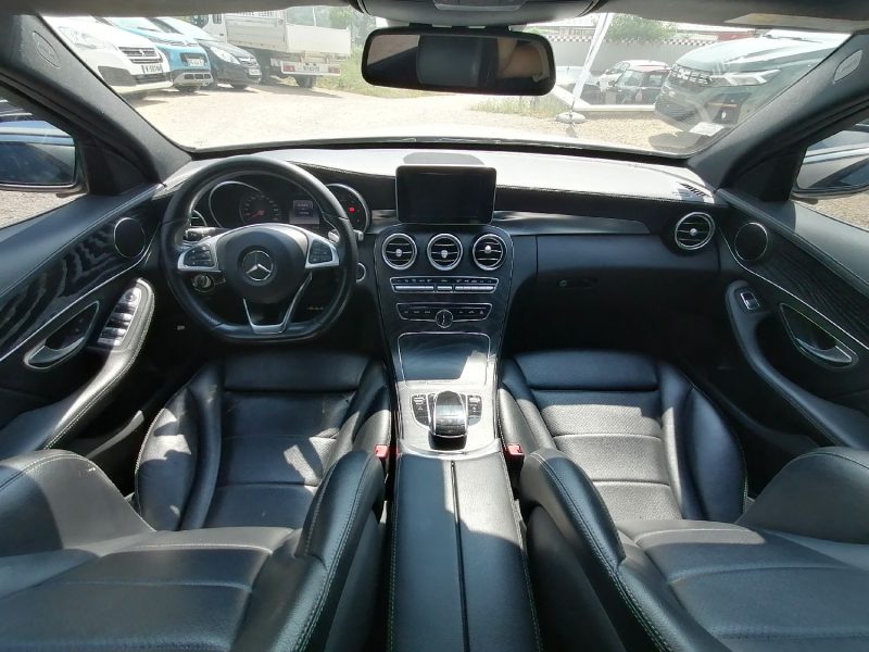 MERCEDES CLASSE C 300h 7G -Tronic BlueTEC