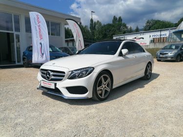 MERCEDES CLASSE C 300h 7G -Tronic BlueTEC