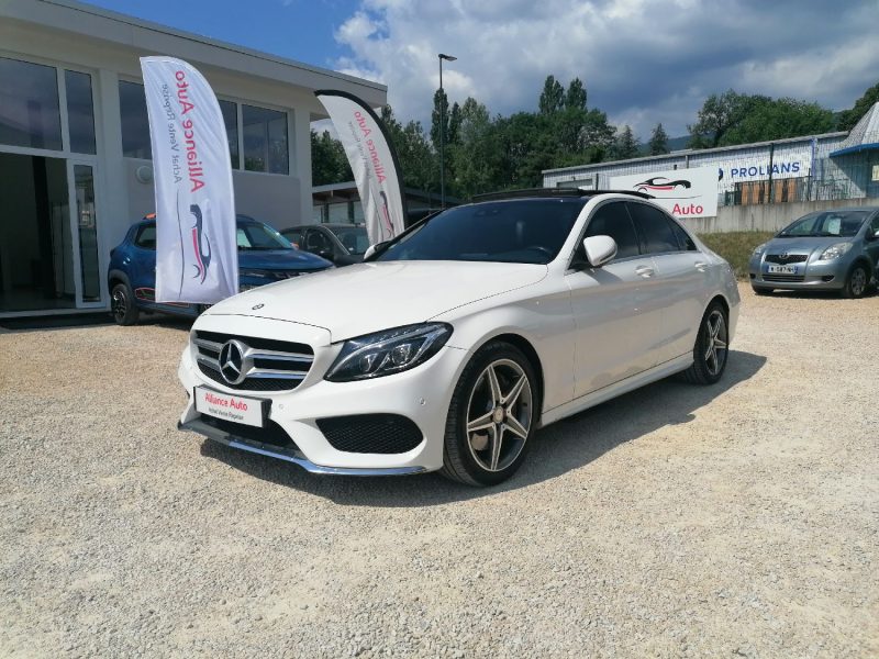 MERCEDES CLASSE C 300h 7G -Tronic BlueTEC