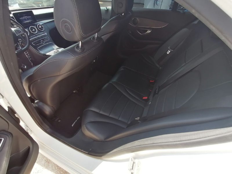 MERCEDES CLASSE C 300h 7G -Tronic BlueTEC