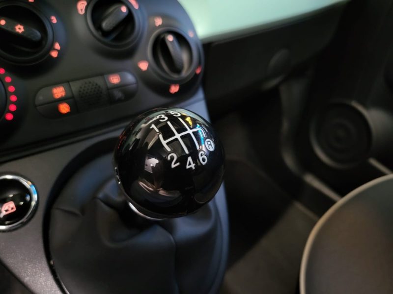 FIAT 500 1.0 70CH LOUNGE APPLE CARPLAY / TOIT PANORAMIQUE / 1ER MAIN / ENTRETIEN FIAT 