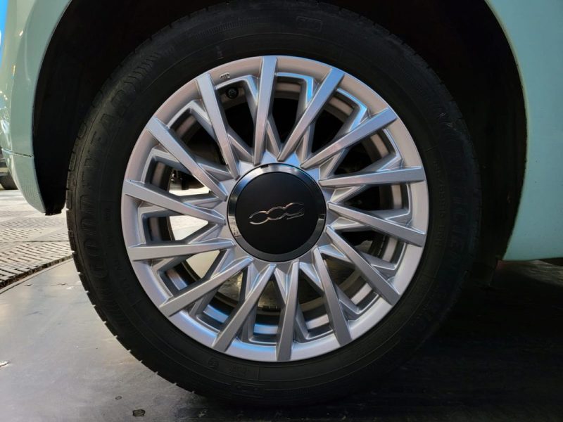 FIAT 500 1.0 70CH LOUNGE APPLE CARPLAY / TOIT PANORAMIQUE / 1ER MAIN / ENTRETIEN FIAT 