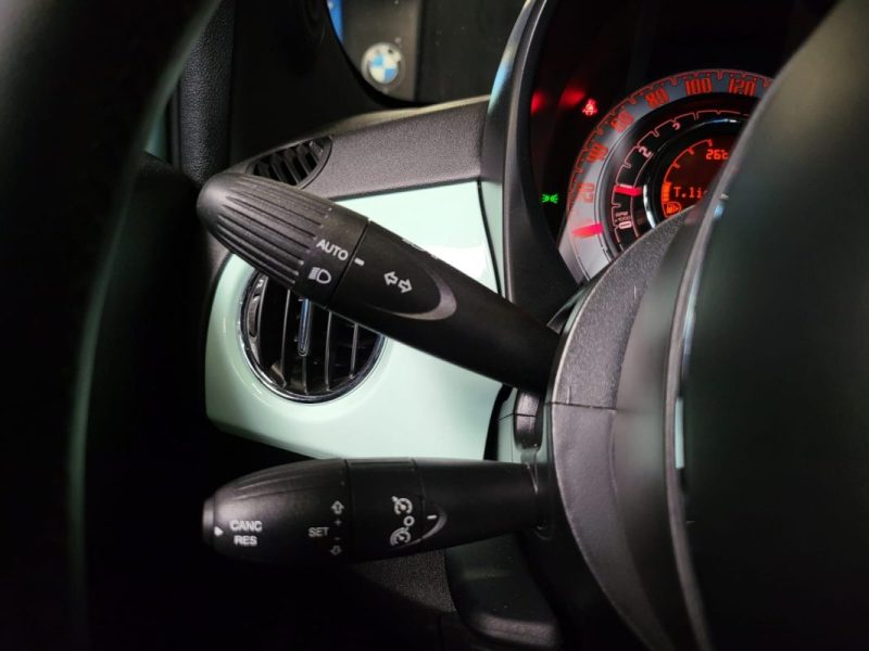 FIAT 500 1.0 70CH LOUNGE APPLE CARPLAY / TOIT PANORAMIQUE / 1ER MAIN / ENTRETIEN FIAT 