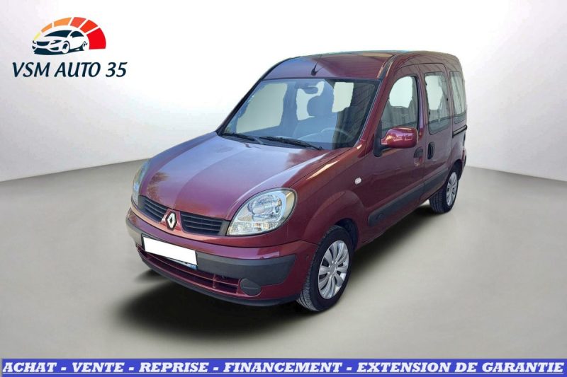 RENAULT KANGOO 1.5 DCI 85 CONFORT EXPRESSION BVM5