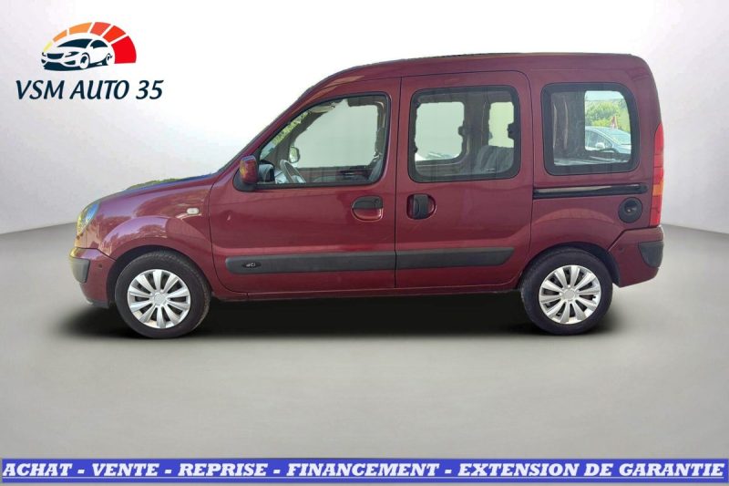 RENAULT KANGOO 1.5 DCI 85 CONFORT EXPRESSION BVM5