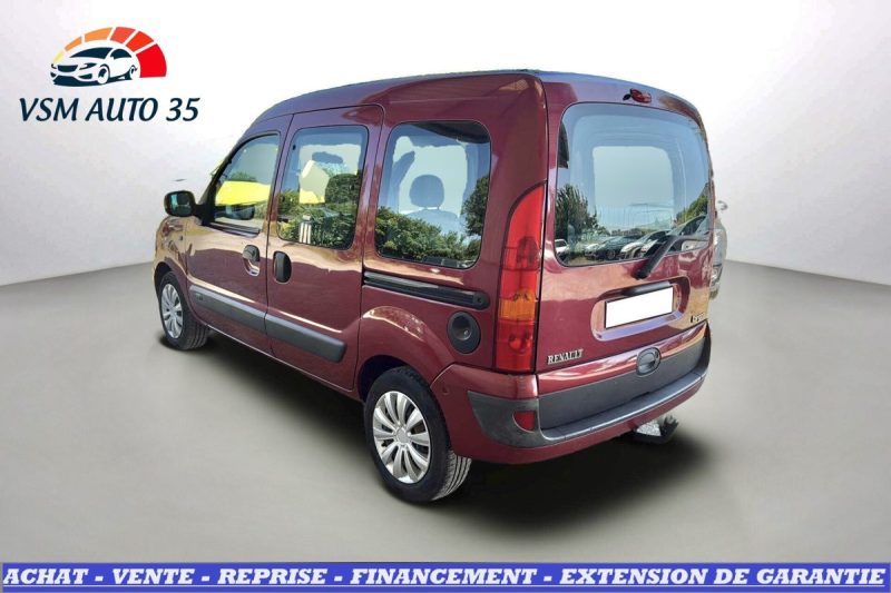 RENAULT KANGOO 1.5 DCI 85 CONFORT EXPRESSION BVM5