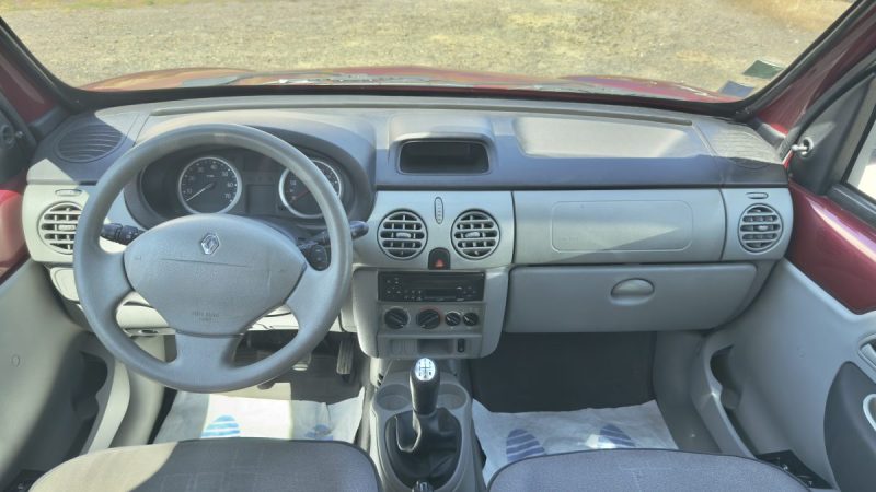 RENAULT KANGOO 1.5 DCI 85 CONFORT EXPRESSION BVM5