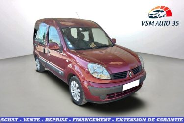 RENAULT KANGOO 1.5 DCI 85 CONFORT EXPRESSION BVM5