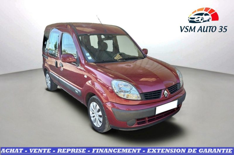 RENAULT KANGOO 1.5 DCI 85 CONFORT EXPRESSION BVM5